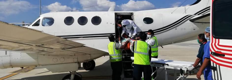 Air Ambulance Services