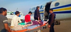 Air Ambulance Services