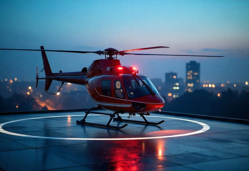 Air Ambulance Service In Kolkata