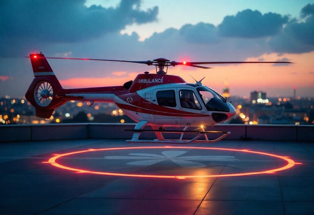 Air Ambulance Service In Jaipur