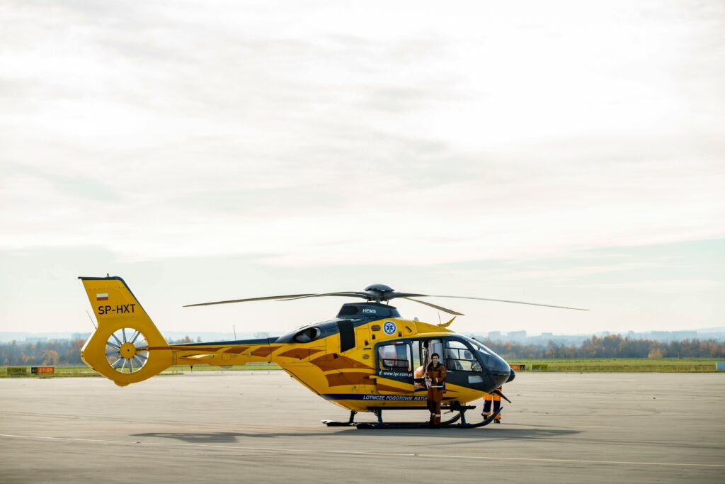 Air ambulance service in siliguri