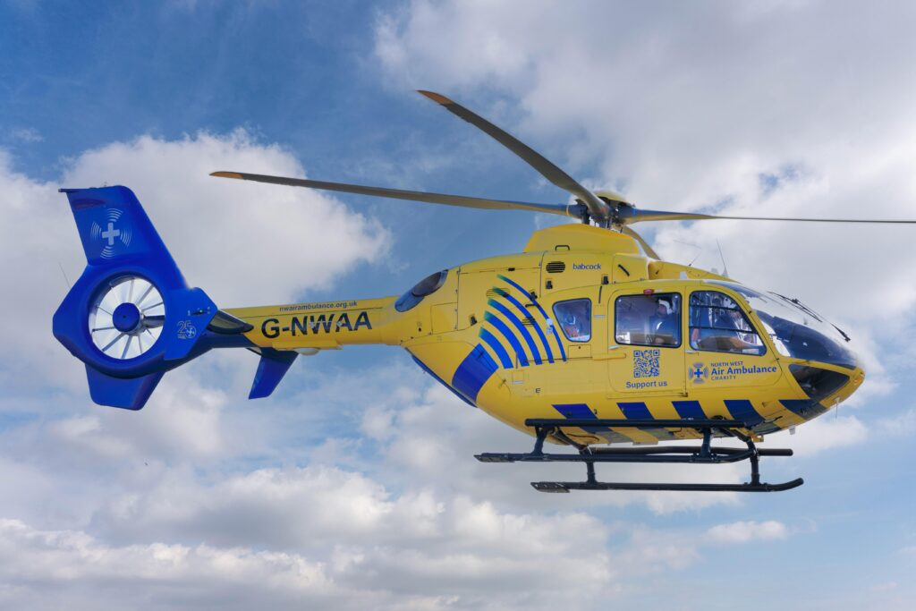 Air Ambulance Services In Chennai