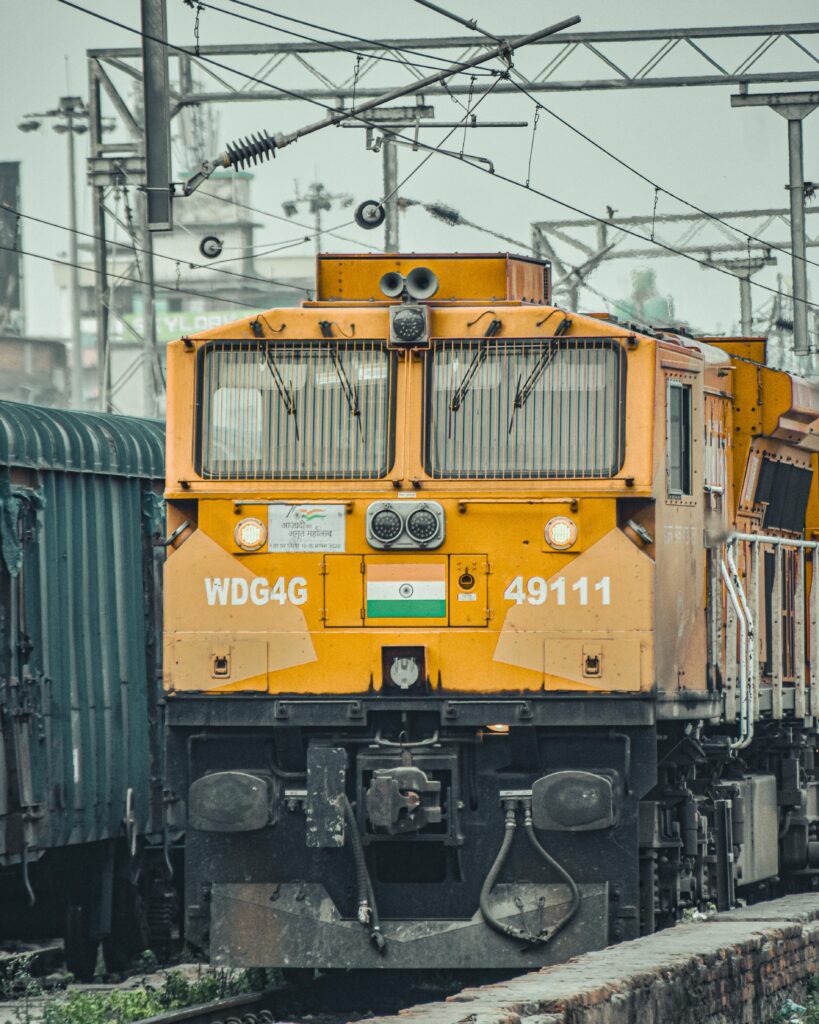 train ambulance service in guwahati