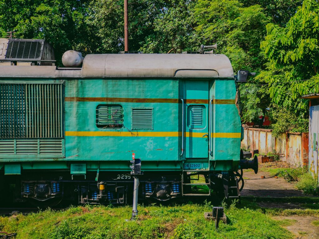 train ambulance service in hyderabad