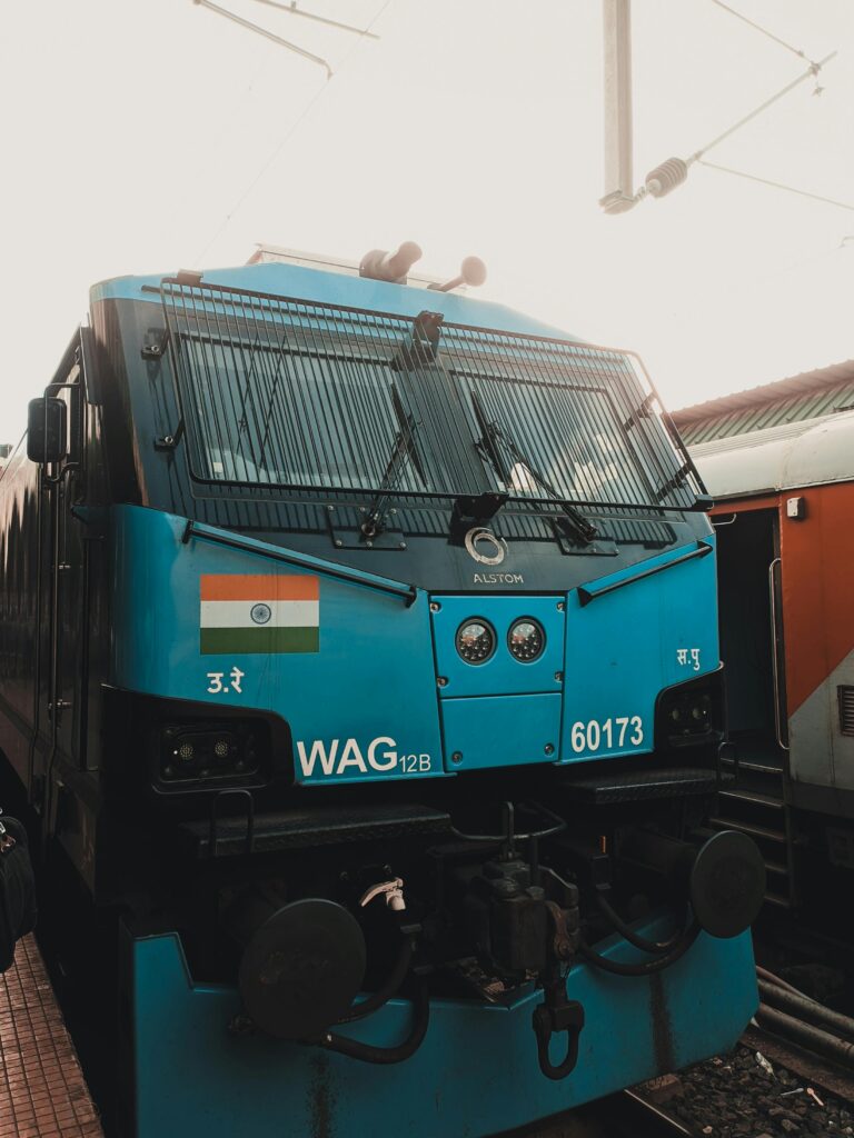 train ambulance service in ranchi
